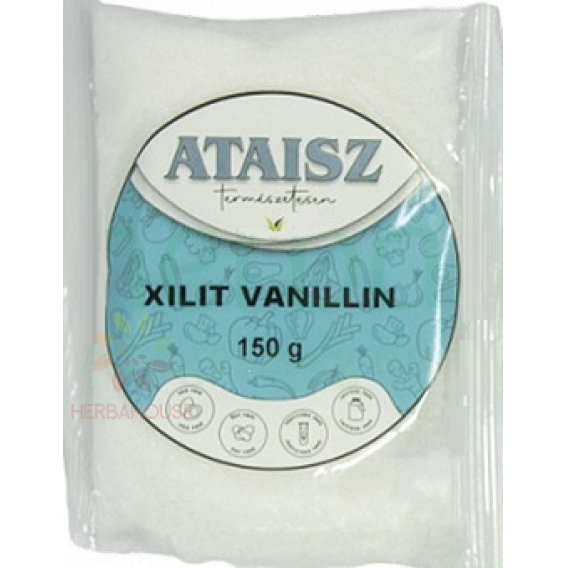 Obrázek pro Ataisz Vanilinový xylitol (150g)