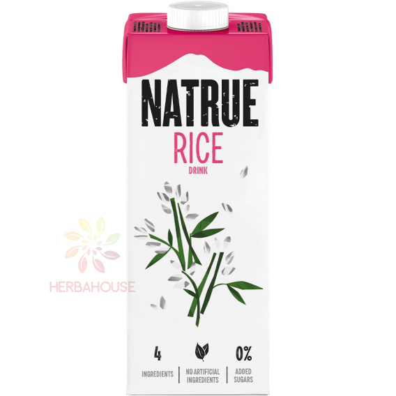 Obrázek pro Natrue Rýžový nápoj (1000ml)