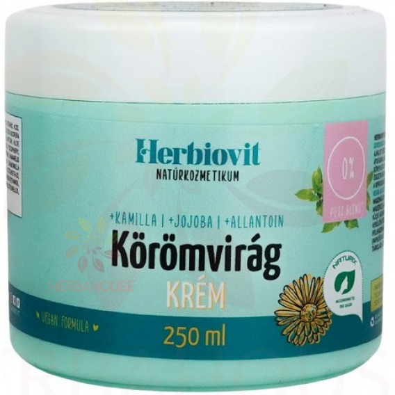 Obrázek pro Herbiovit Měsíčkový krém (250ml)