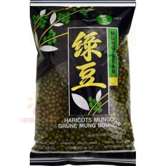 Obrázek pro Golden Chef Mungo fazole (400g)