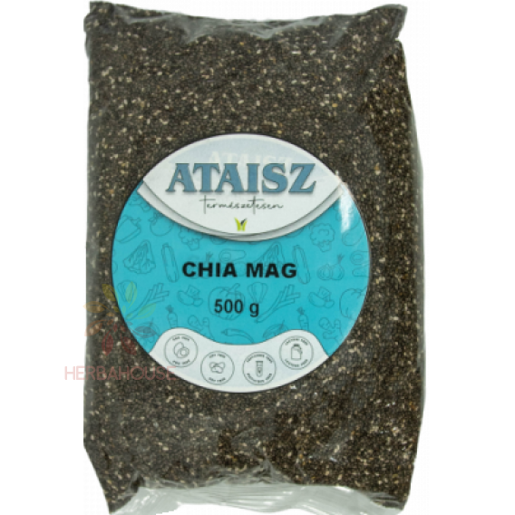 Obrázek pro Ataisz Chia semínka (500g)