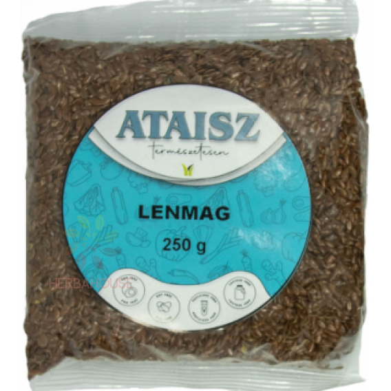Obrázek pro Ataisz Lněné semeno tmavé (250g)