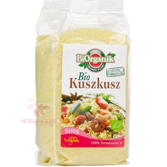 Obrázek pro Biorganik Bio Kuskus (500g)