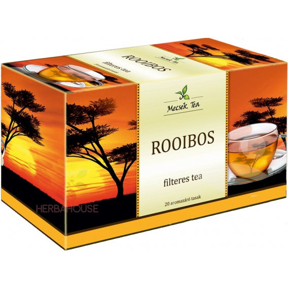 Obrázek pro Mecsek Rooibos čaj porcovaný (20ks)