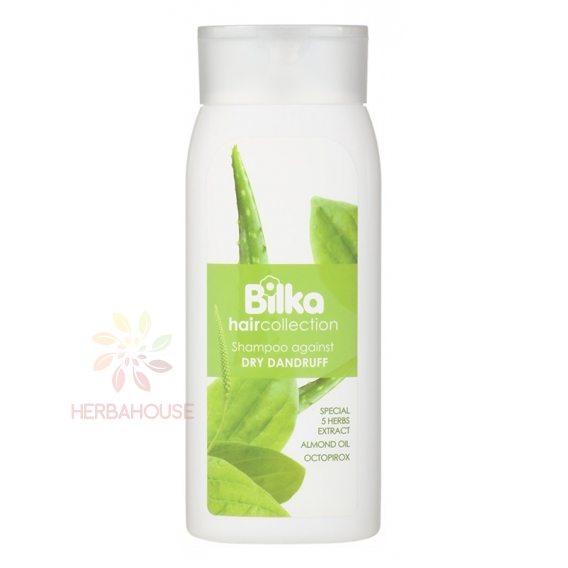 Obrázek pro Bilka Hair Collection Šampon proti suchým lupům (200ml)