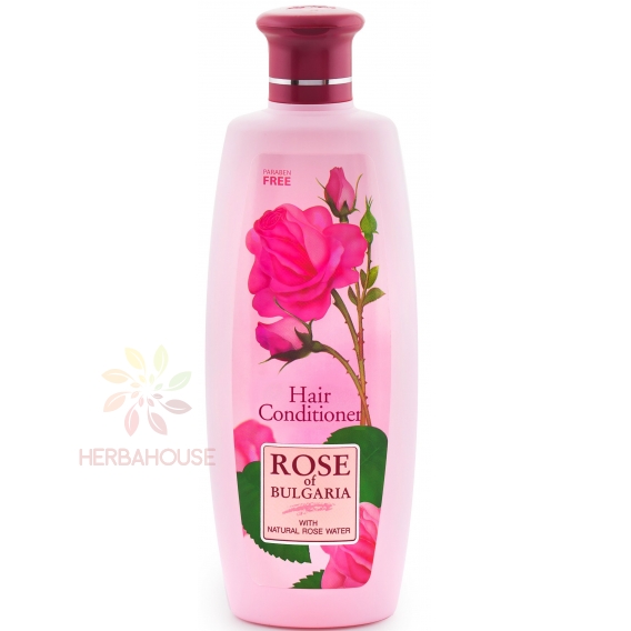 Obrázek pro Biofresh Kondicionér na vlasy s růžovou vodou (330ml)