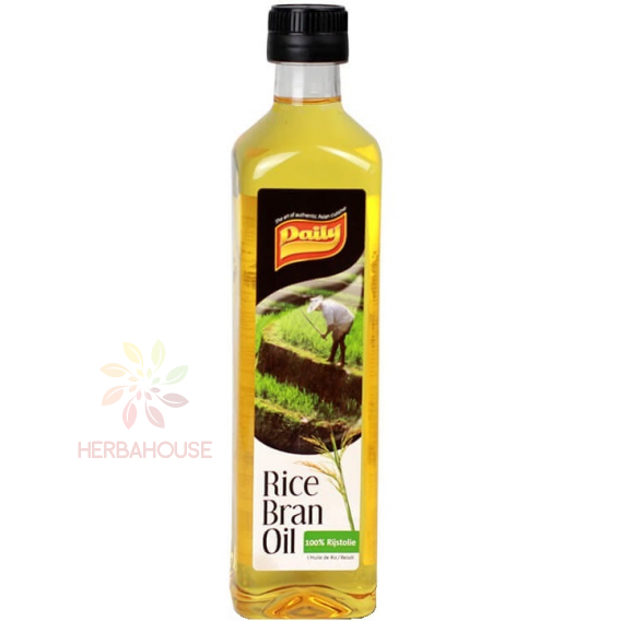 Obrázek pro Daily Rýžový olej (500ml)