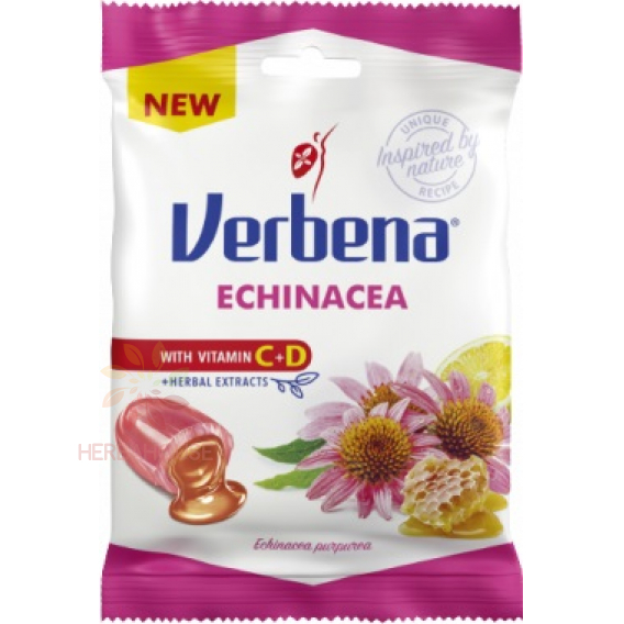 Obrázek pro Verbena Furé Echinacea s vitamínem C a D (60g)