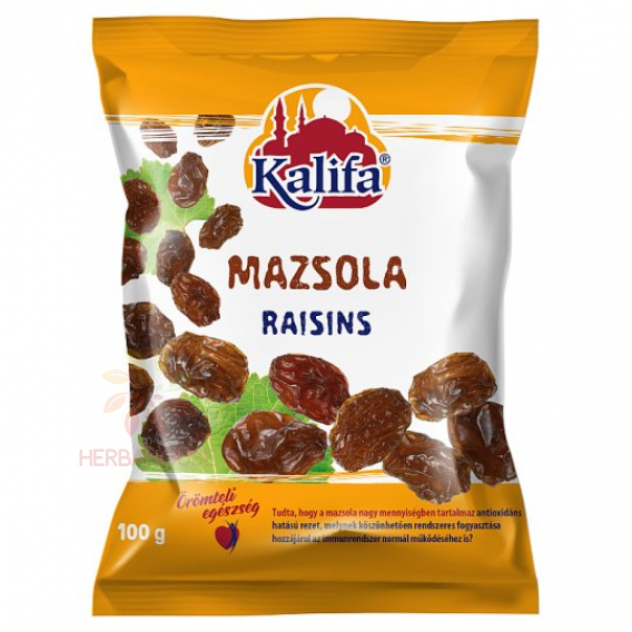 Obrázek pro Kalifa Rozinky (100g)