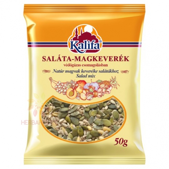 Obrázek pro Kalifa Směs semen na saláty (50g)