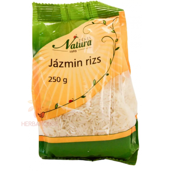 Obrázek pro Dénes Natura Jasmínová rýže bílá (250g)