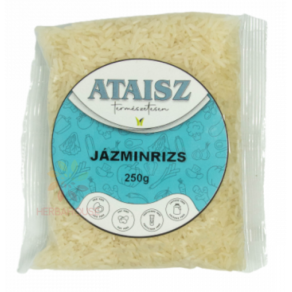 Obrázek pro Ataisz Jasmínová rýže bílá (250g)