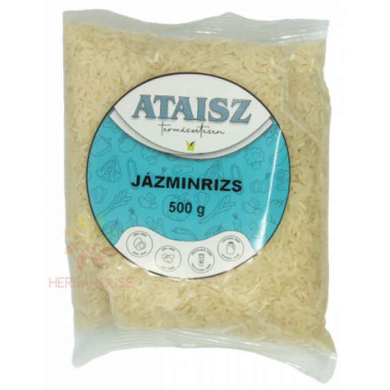 Obrázek pro Ataisz Jasmínová rýže bílá (500g)