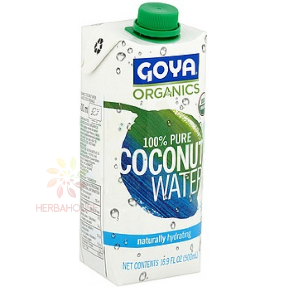 Obrázek pro Goya Bio Kokosová voda (500ml)