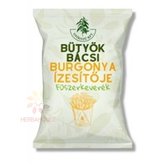 Obrázek pro Gyógyfű Kořenicí směs na brambory „Bütyök bácsi” (30g)