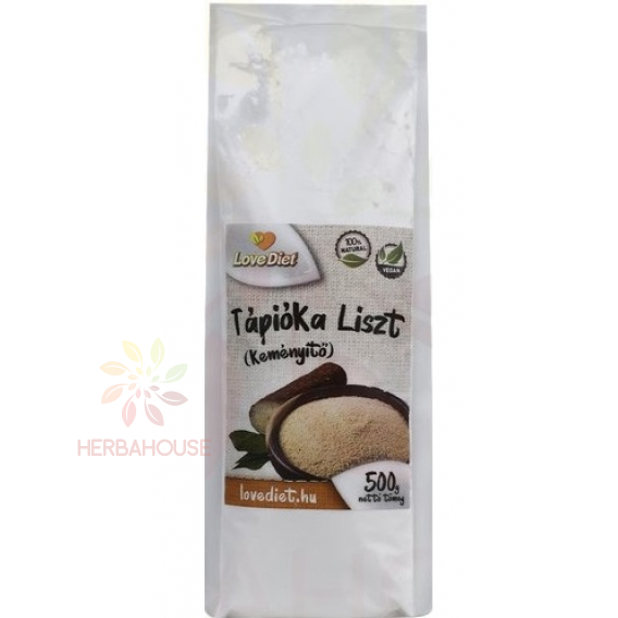 Obrázek pro LoveDiet Tapioková mouka (500g)