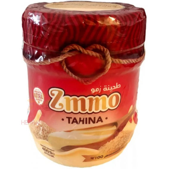 Obrázek pro Zmmo Tahini Sezamová pomazánka (400g)