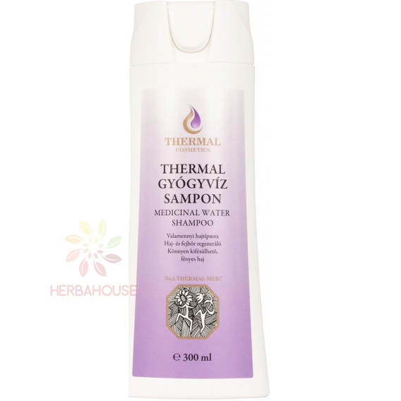 Obrázek pro Thermal Šampon z léčivé vody na vlasy (300ml)