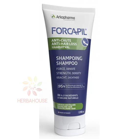 Obrázek pro Forcapil Šampon proti vypadávání vlasů (200ml)