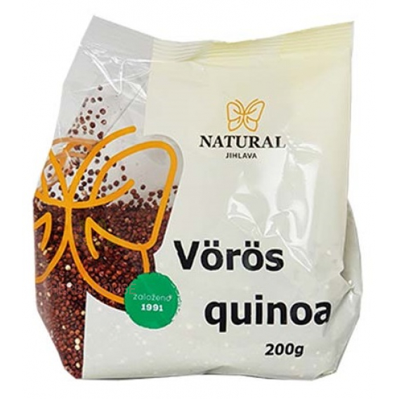 Obrázek pro Natural Quinoa červená (200g)