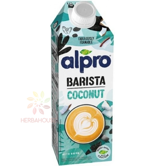 Obrázek pro Alpro Barista Kokosový nápoj (750ml)