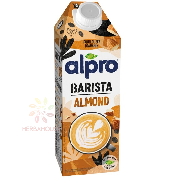 Obrázek pro Alpro Barista Mandlový nápoj (750ml)