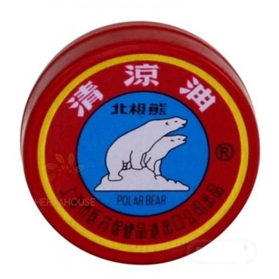 Obrázek pro Dr.Chen Polar Bear Essential Lední medvěd balzám (3,5g)