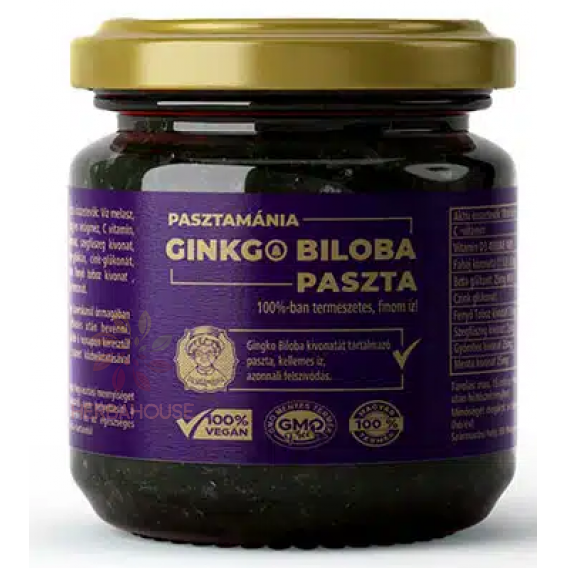 Obrázek pro Pasztamánia Ginkgo biloba pasta (240ml)
