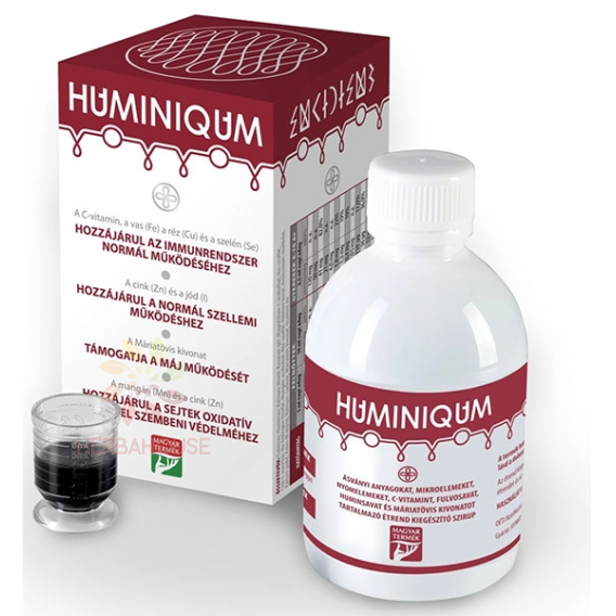 Obrázek pro Hymato Huminiqum sirup (250ml)