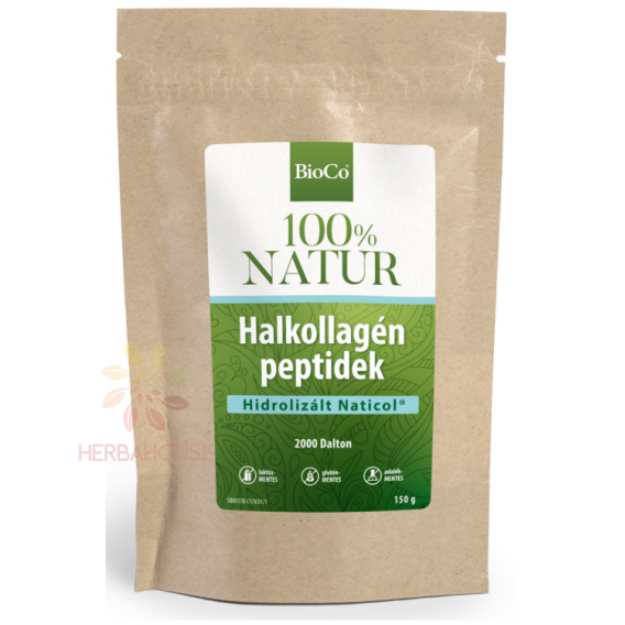 Obrázek pro BioCo Peptidy rybího kolagenu (150g)