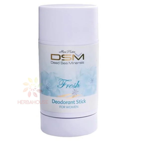 Obrázek pro Mon Platin Dead Sea Minerals Deodorantní tyčinka pro ženy - Fresh (80ml)