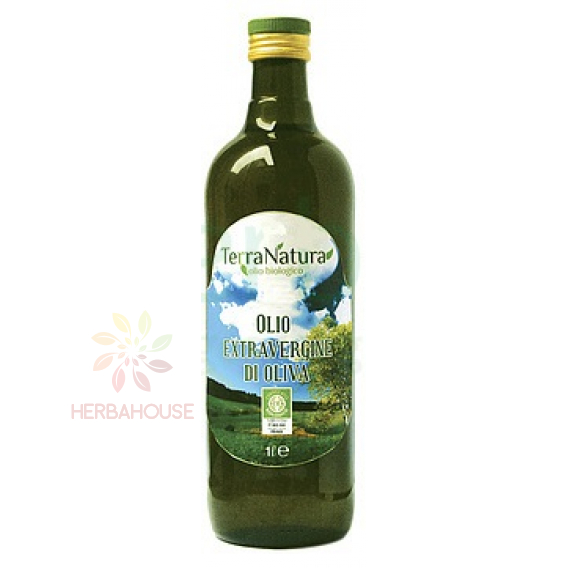 Obrázek pro Terra Natura Bio Extra panenský olivový olej (1000ml)