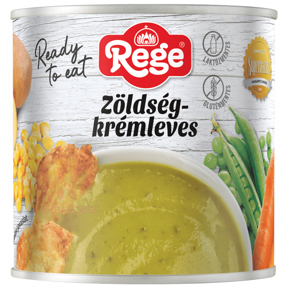 Obrázek pro Rege Bezlepková zeleninová polévka krémová (400g)