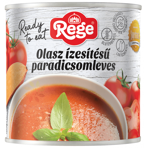 Obrázek pro Rege Bezlepková italská rajská polévka krémová (400g)