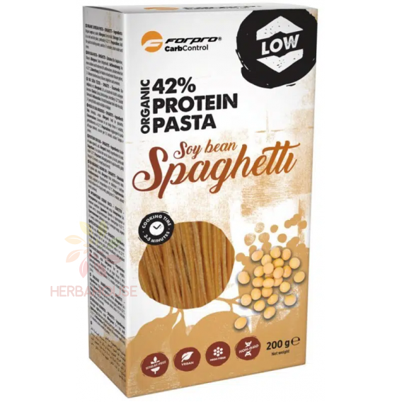 Obrázek pro Forpro Bio sójové spagetti (200g)