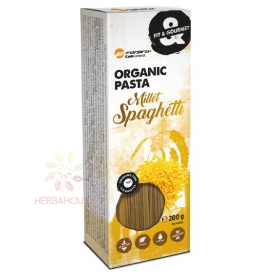 Obrázek pro Forpro Bio prosové spagetti (200g)