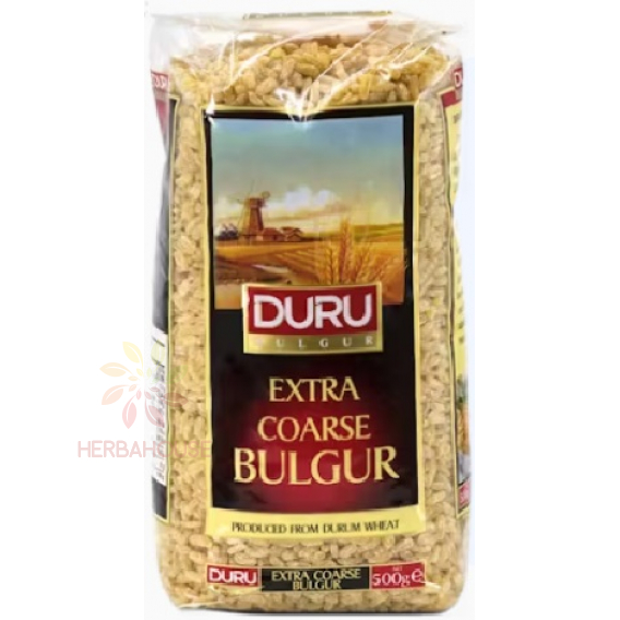 Obrázek pro Duru Bulgur pšeničný extra hrubý (500g)