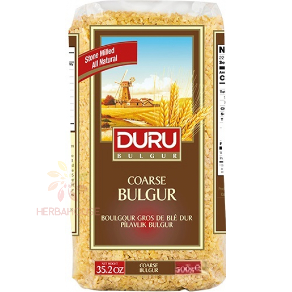 Obrázek pro Duru Bulgur pšeničný hrubý (500g)