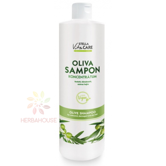 Obrázek pro Lady Stella VitaCare olivový šampon koncentrát (1000ml)