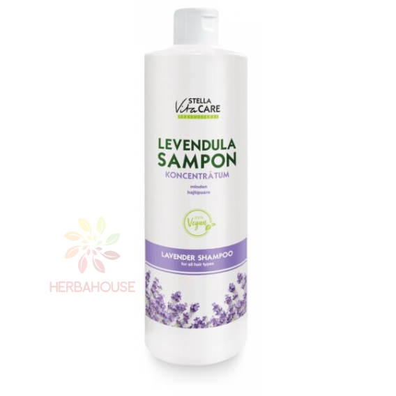 Obrázek pro Lady Stella VitaCare levandulový šampon koncentrát (1000ml)