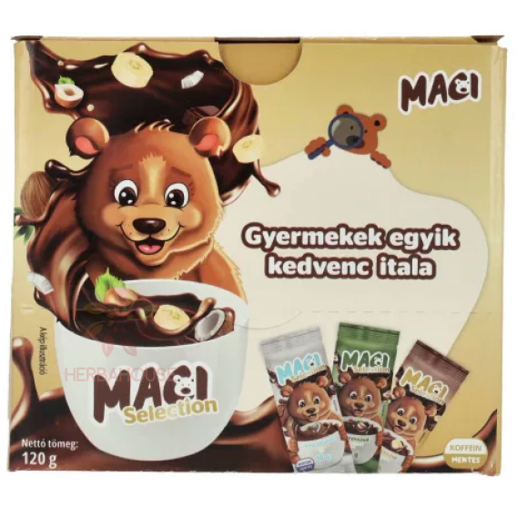 Obrázek pro Multi Cikoria Maci Selection výběr instantní kávy (120g)