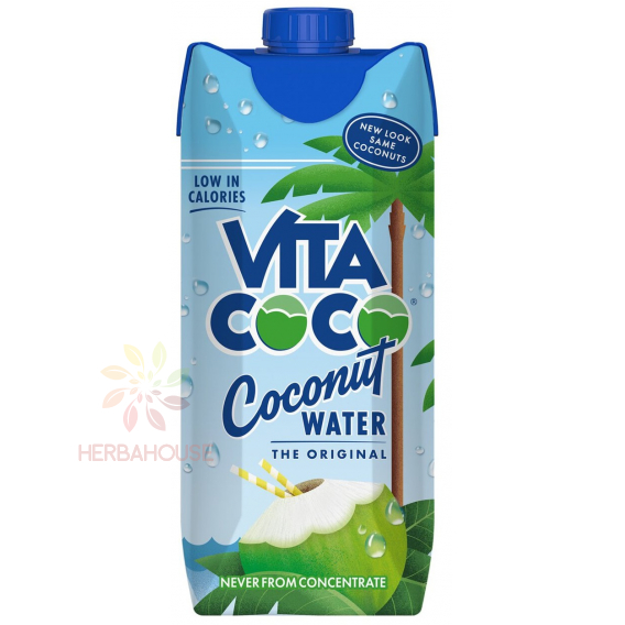 Obrázek pro Vita Coco Kokosová voda (330ml)