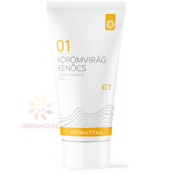 Obrázek pro Györgytea Natúrkozmetikum Měsíčková mast (85ml)