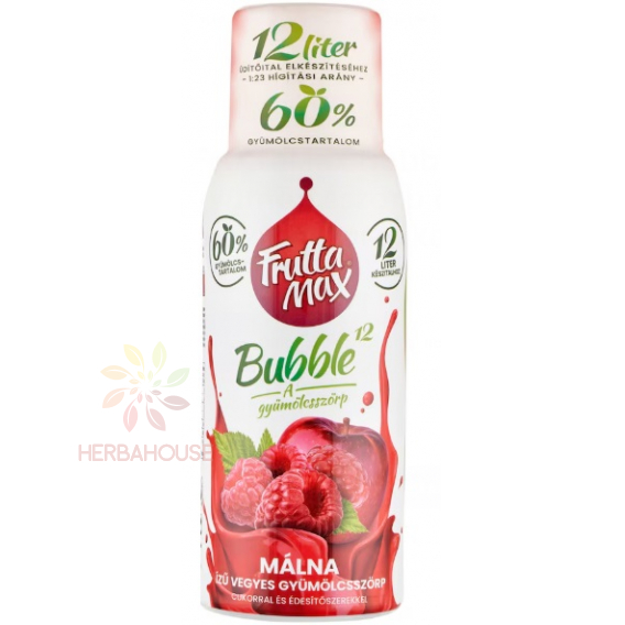 Obrázek pro Fruttamax Sirup malina (500ml)