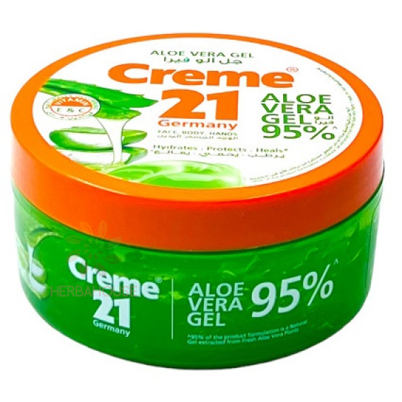 Obrázek pro Creme21 Aloe Vera gel 95% (300ml)