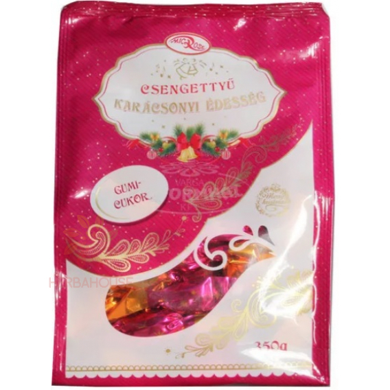 Obrázek pro Microse Csengettyű Salonky pryžové bonbóny (350g)