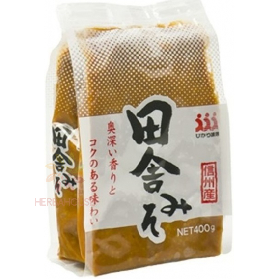 Obrázek pro Hikari Miso pasta červená (400g)