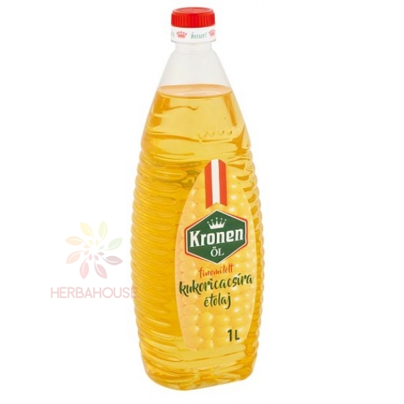 Obrázek pro Kronenöl Olej z kukuřičných klíčků (1000ml)
