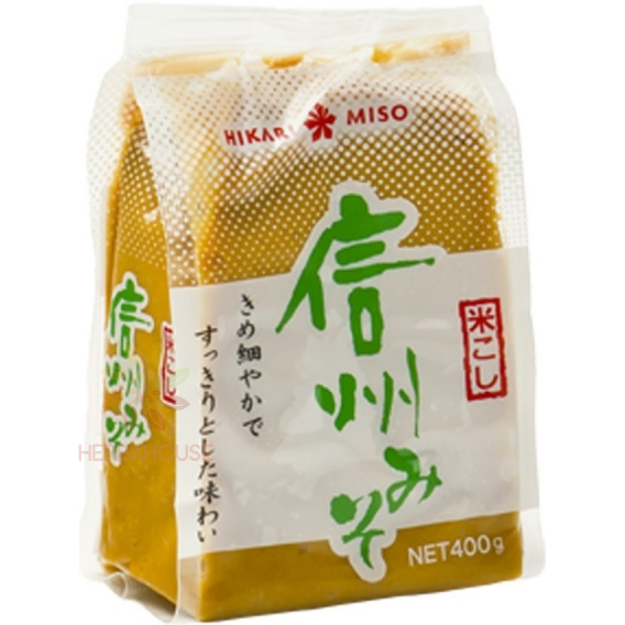 Obrázek pro Hikari Miso pasta bílá (400g)