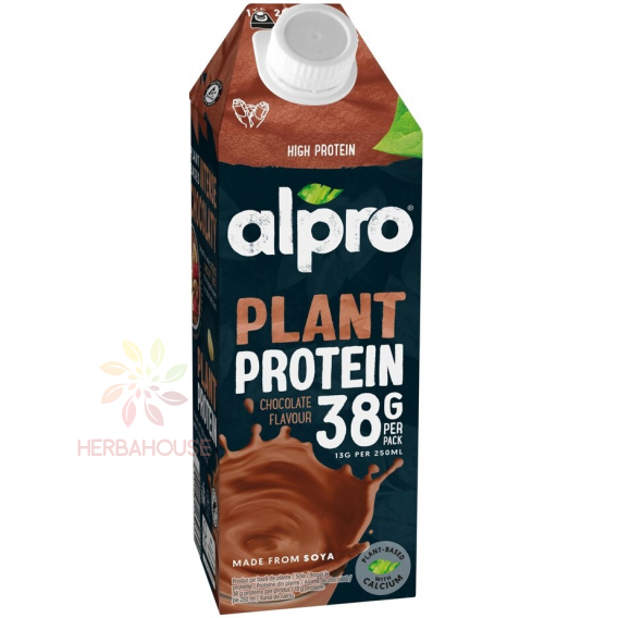 Obrázek pro Alpro Plant Protein sójový nápoj s čokoládovou příchutí (750ml)